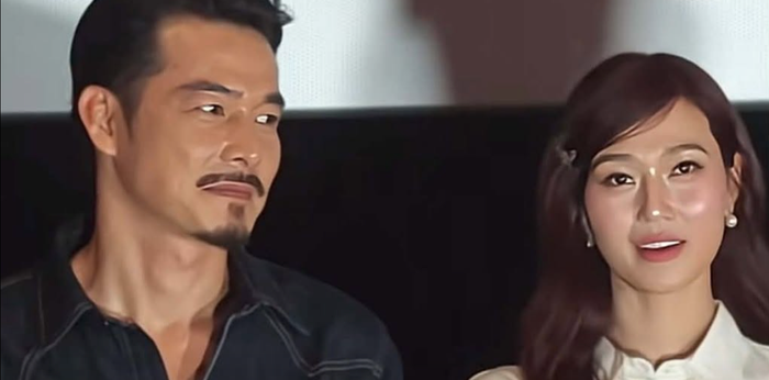 Quách Ngọc Ngoan và Khánh My gây chú ý sau loạt cinetour của Trại Buôn Người.