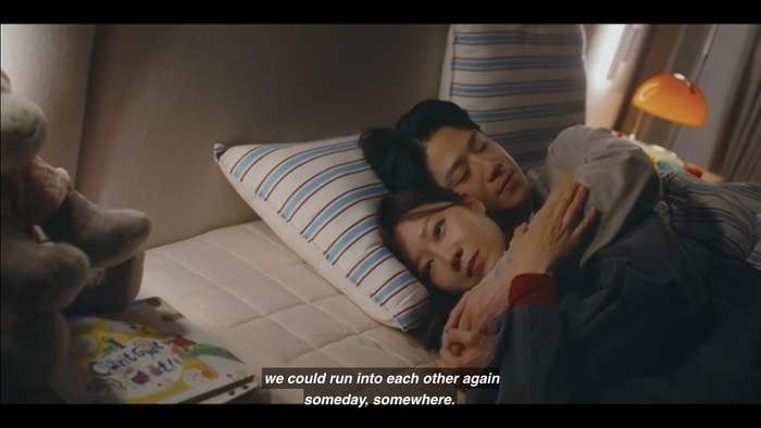 Kwon Tae Sung (Jung Jun Won) xuất hiện với hình ảnh người chồng tận tâm, người cha yêu thương con và một phóng viên có năng lực.&nbsp;