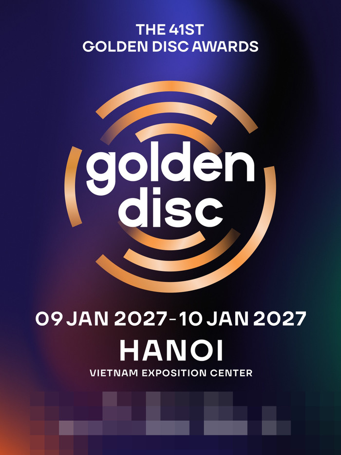 Golden Disc Awards công bố thời gian và địa điểm tổ chức tại Hà Nội Ảnh 1