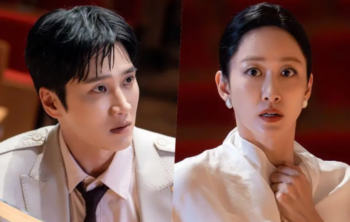 Ahn Bo Hyun bị tấn công trên sân khấu trong Flex x Cop 2 Ảnh 1