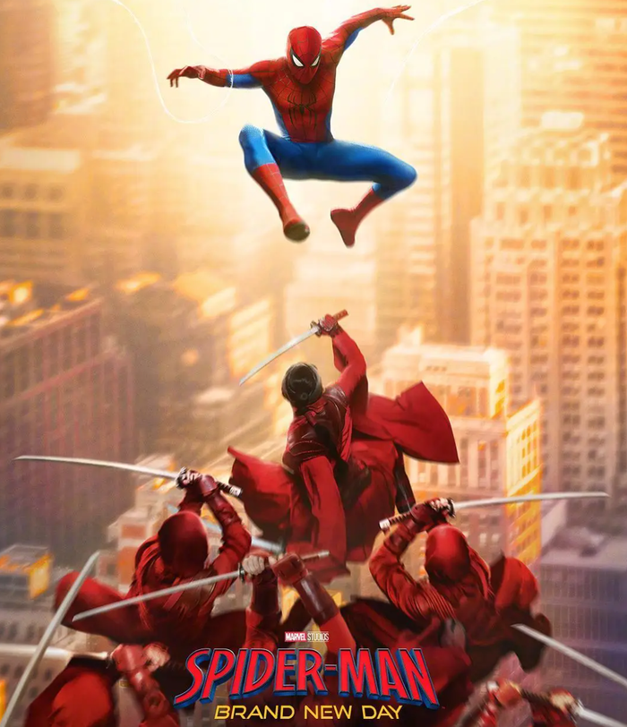 Spider-Man 4 tiếp tục bứt phá tại phòng vé, đạt 2,337 tỷ USD doanh thu toàn cầu. Ảnh: NSX