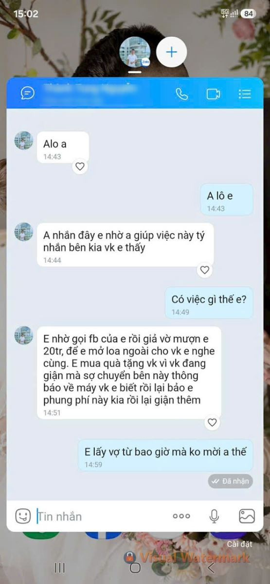 Công an phát cảnh báo về tin nhắn với nội dung đáng chú ý này, ai cũng nên nắm bắt! Ảnh 1