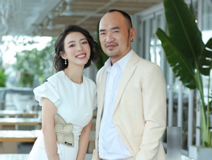 Thu Trang - Tiến Luật lựa chọn một dòng phim tương đối quen thuộc với hình ảnh của cả hai.