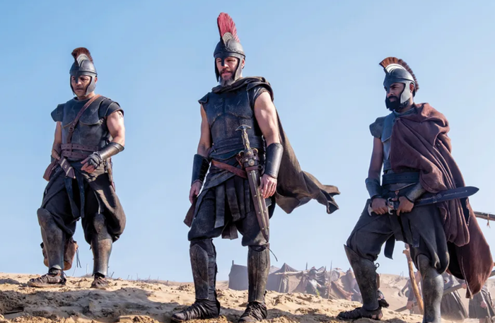 The Odyssey được gia hạn thời gian chiếu IMAX 70mm đến hết ngày 30/9. Ảnh: NSX