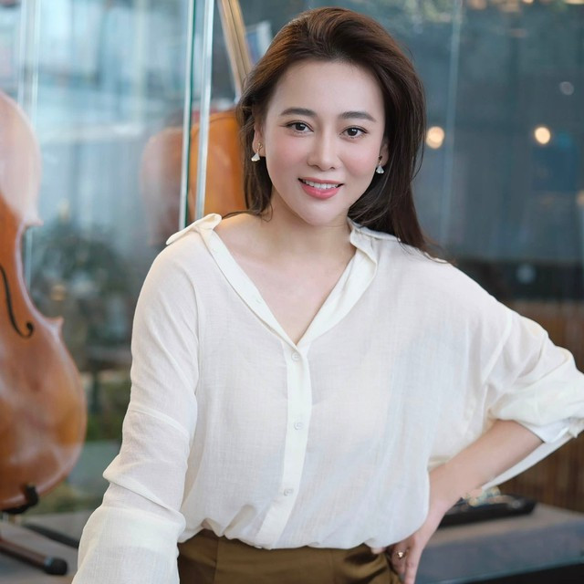 Diễn viên Phương Oanh
