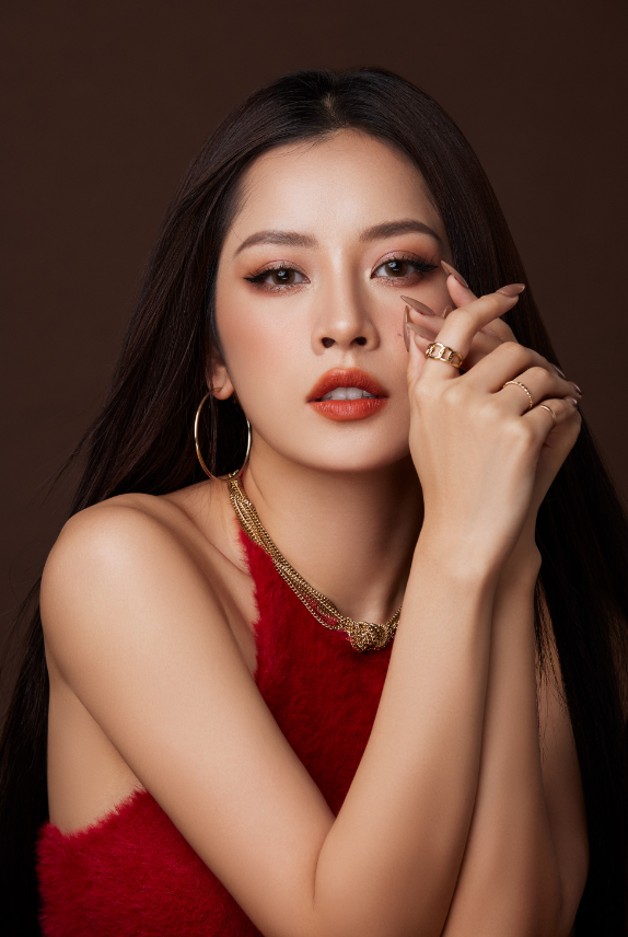 Chi Pu.