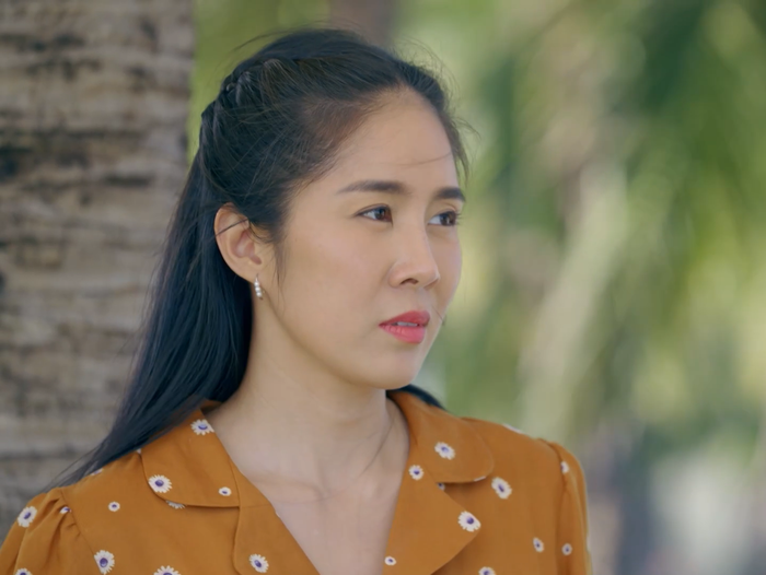 Lê Phương vào vai Thanh Mai trong Bóng Ma Hạnh Phúc.&nbsp;