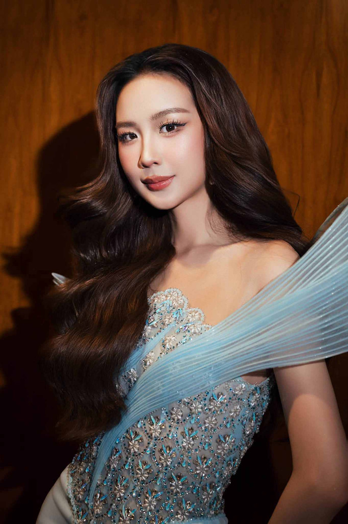 Bảo Ngọc hiện đang gây chú ý tại Miss World lần thứ 73.&nbsp;