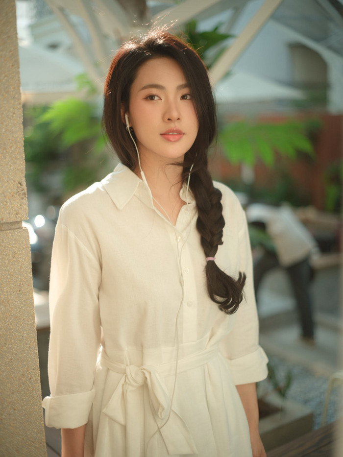 Nguyễn Minh Trang. Ảnh: FBNV