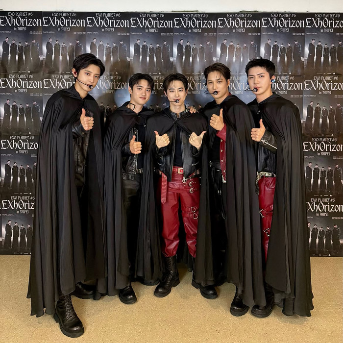 EXO siết bán vé, fan quốc tế tranh luận: Kpop đang ưu tiên khán giả Hàn Quốc? Ảnh 5