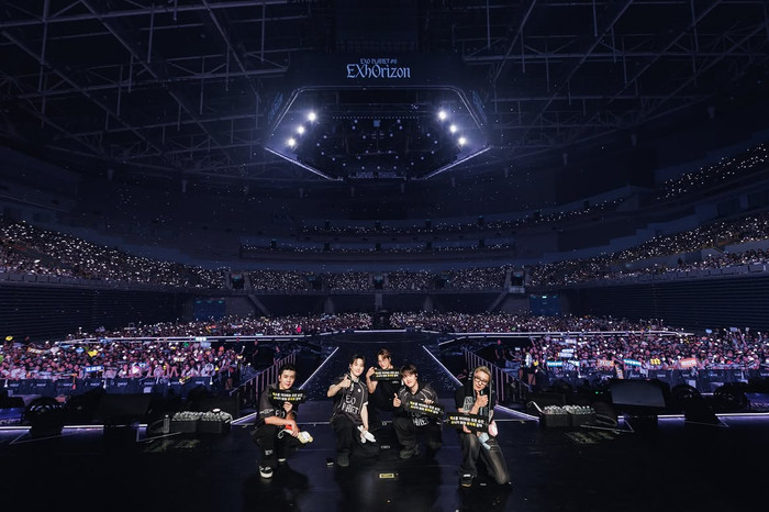 EXO siết bán vé, fan quốc tế tranh luận: Kpop đang ưu tiên khán giả Hàn Quốc? Ảnh 1