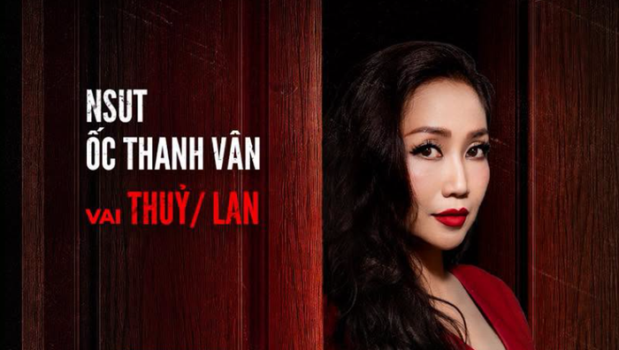 Ốc Thanh Vân tiếp tục hóa thân thành Thủy sau gần 20 năm gắn bó với vai diễn. Ảnh: NSX
