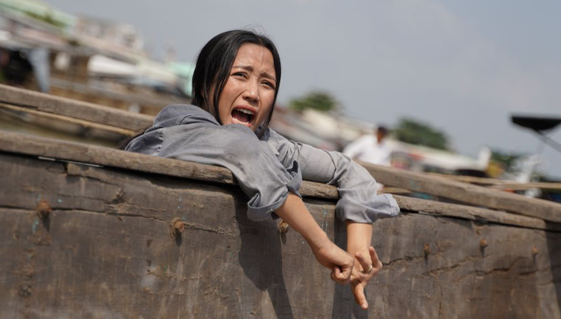 Ốc Thanh Vân trong Lật mặt 5: 48H, tác phẩm đạt doanh thu khoảng 156 tỷ đồng.