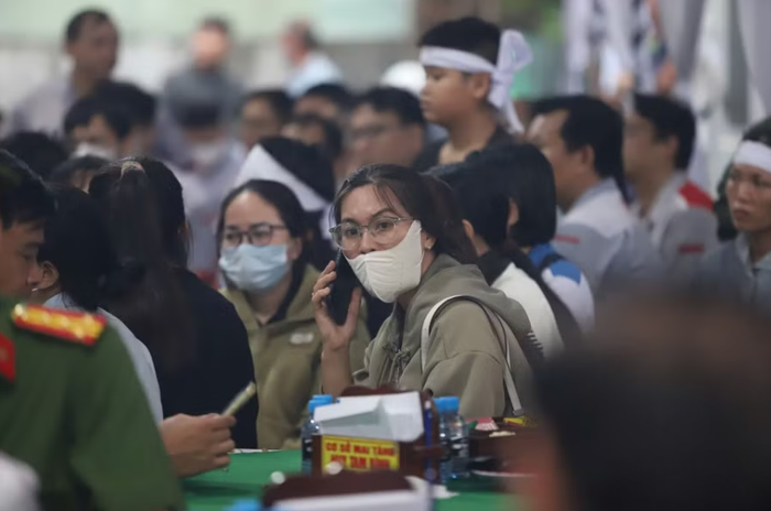 Lời kể đứt quãng của người duy nhất sống sót trong vụ thảm án ở Đồng Nai Ảnh 2