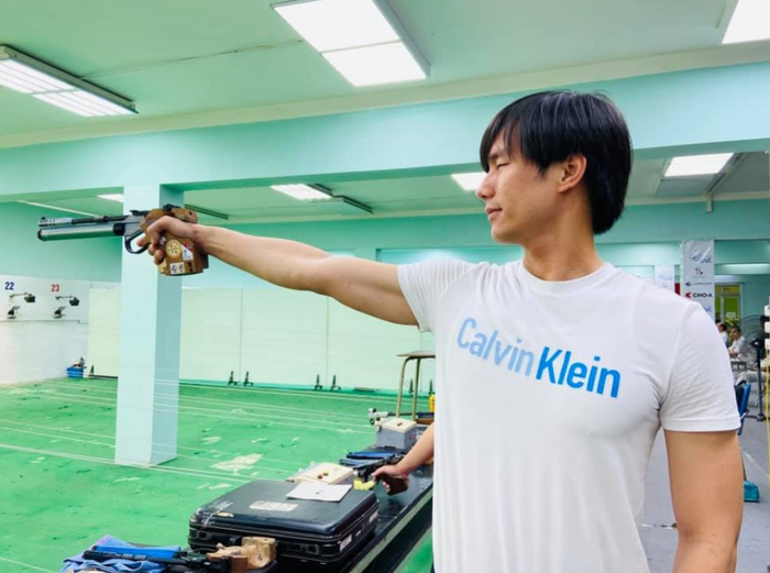 Nhan Phúc Vinh trở lại với Viên đạn cuối cùng.
