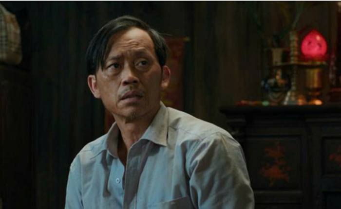 NSƯT Hoài Linh trong Làm Giàu Với Ma.