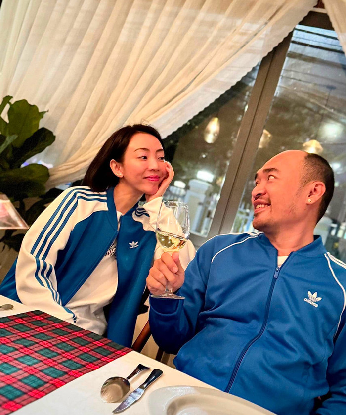 Năm 2026 tình đến thời điểm hiện tại, Thu Trang và Tiến luật vẫn chưa thật sự có tác phẩm bức phá về doanh thu. Ảnh: FBNV