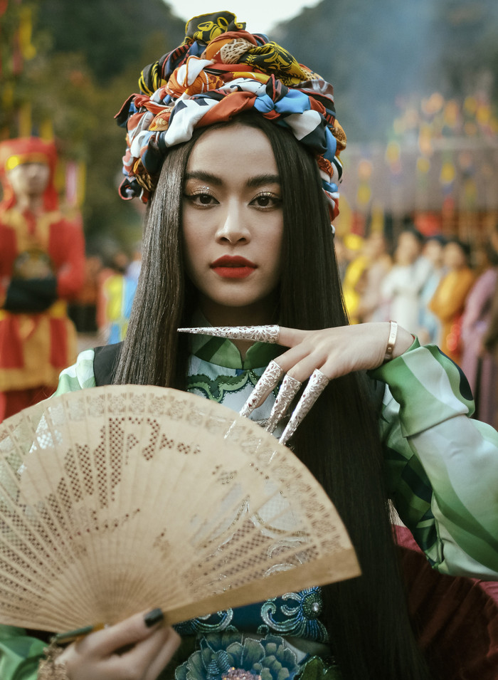 Quyết định dũng cảm đã giúp Hoàng Thùy Linh tìm thấy hạnh phúc Ảnh 7