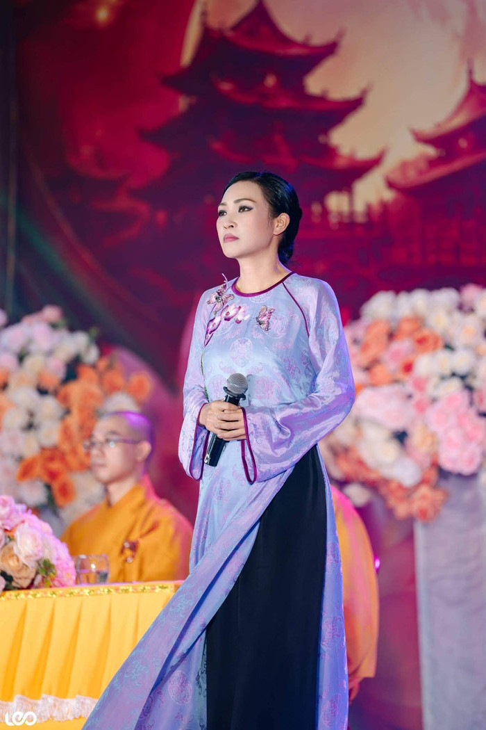 Phương Thanh trở lại sau giai đoạn đi tìm chính mình với quyết định xuống tóc vào năm 2016 (Ảnh: FBNV).