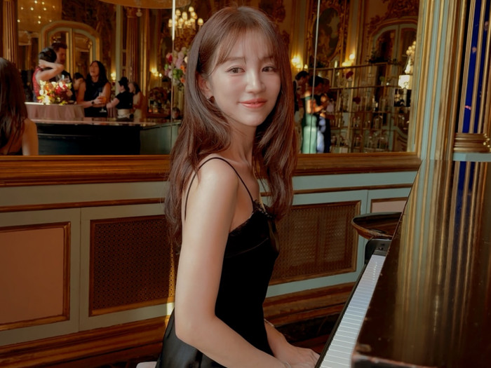 Yoon Eun Hye bất ngờ khi có khán giả ở Nhật Bản nhận ra cô.&nbsp;
