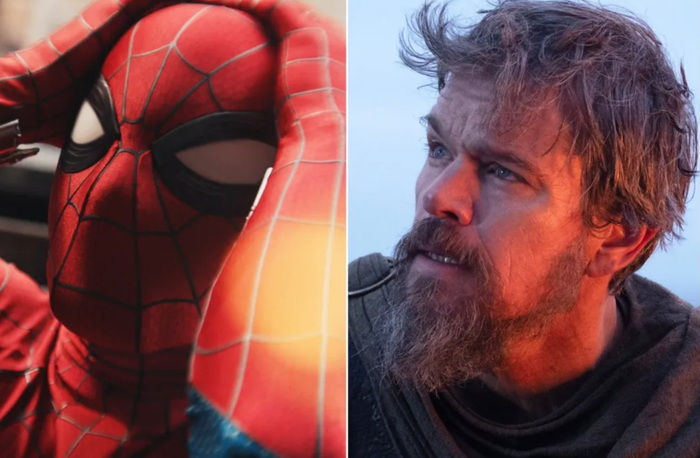 Hai bom tấn Spider-Man: Brand New Day và The Odyssey góp phần thúc đẩy doanh thu phòng vé Anh trong mùa phim hè 2026.