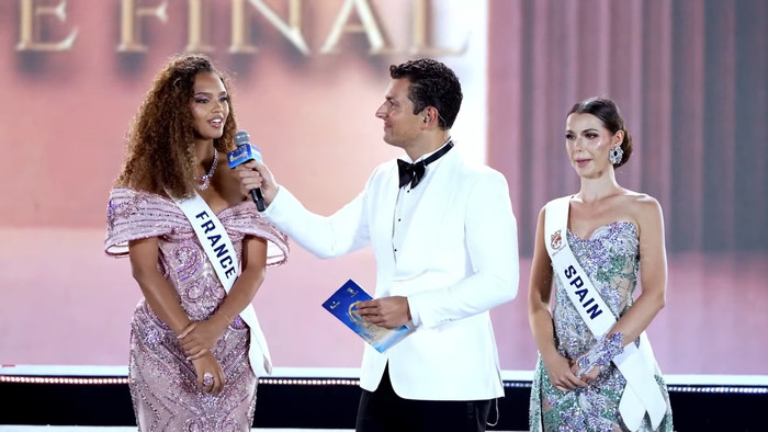 Trực tiếp chung kết Miss World 2026: Bảo Ngọc xuất sắc lọt Top 12 Ảnh 2