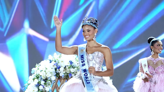 Trực tiếp chung kết Miss World 2026: Người đẹp Cộng hòa Dominica đăng quang, Bảo Ngọc dừng chân tiếc nuối Ảnh 1