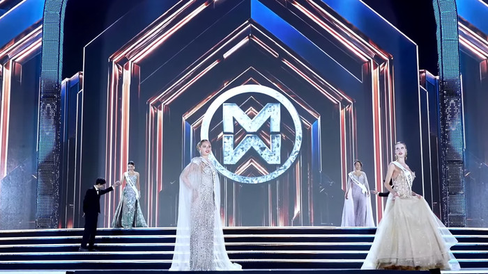Trực tiếp chung kết Miss World 2026: Chương trình trở lại sau thời gian gián đoạn Ảnh 2