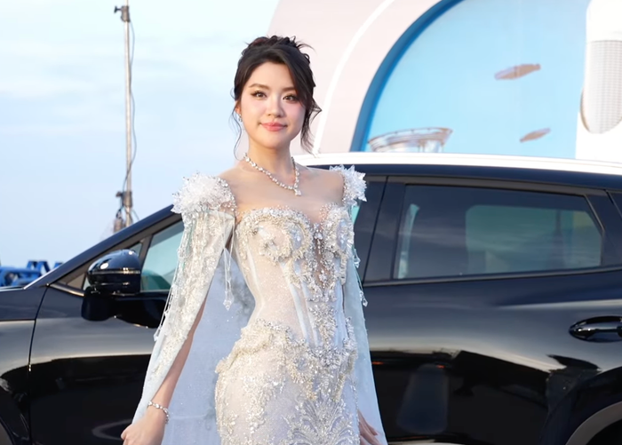 Miss World Vietnam 2025 Phan Phương Oanh.