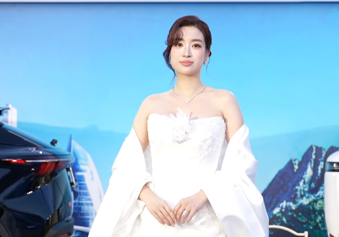 Hoa hậu Việt Nam 2016 Đỗ Mỹ Linh.