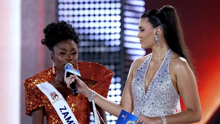 Trực tiếp chung kết Miss World 2026: Bảo Ngọc xuất sắc lọt Top 12 Ảnh 3
