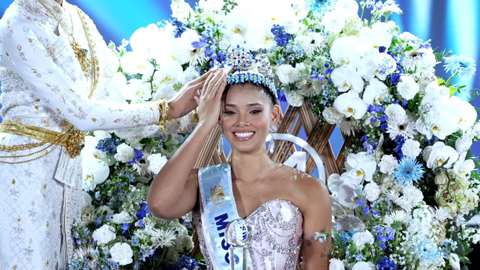 Trực tiếp chung kết Miss World 2026: Người đẹp Cộng hòa Dominica đăng quang, Bảo Ngọc dừng chân tiếc nuối Ảnh 2