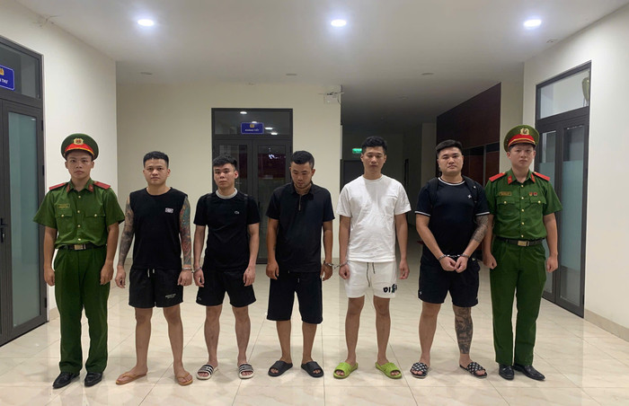 Ảnh: Công an TP Đà Nẵng