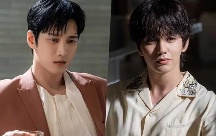 Ahn Bo Hyun trở lại với vai Jin Yi Soo trong “Flex x Cop 2”.