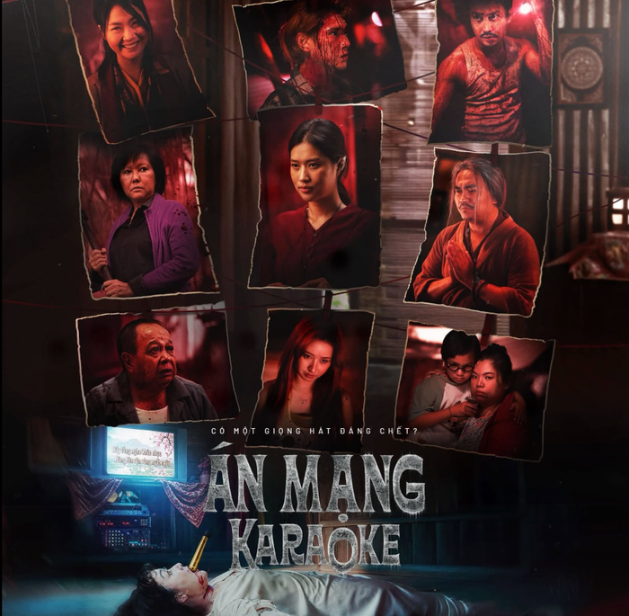 Án Mạng Karaoke dự kiến ra rạp vào tháng 10/2026.