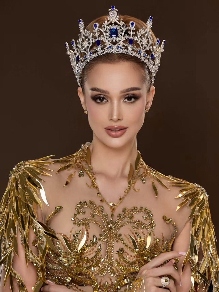 Người đẹp đến từ Cộng hòa Séc được nhiều khán giả dự đoán đăng quang Miss World 2026. Tuy nhiên, người đẹp không có mặt trong Top 40 chung cuộc.