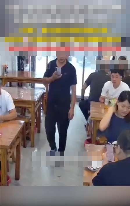Chủ quán cho nợ một bát mì, người công nhân làm điều bất ngờ suốt 121 ngày rồi biệt tích Ảnh 4