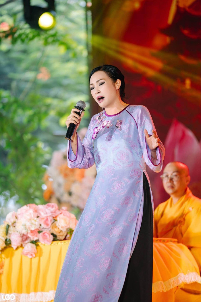 Mừng vì ca sĩ Phương Thanh dũng cảm đi tìm hạnh phúc sau 10 năm Ảnh 3