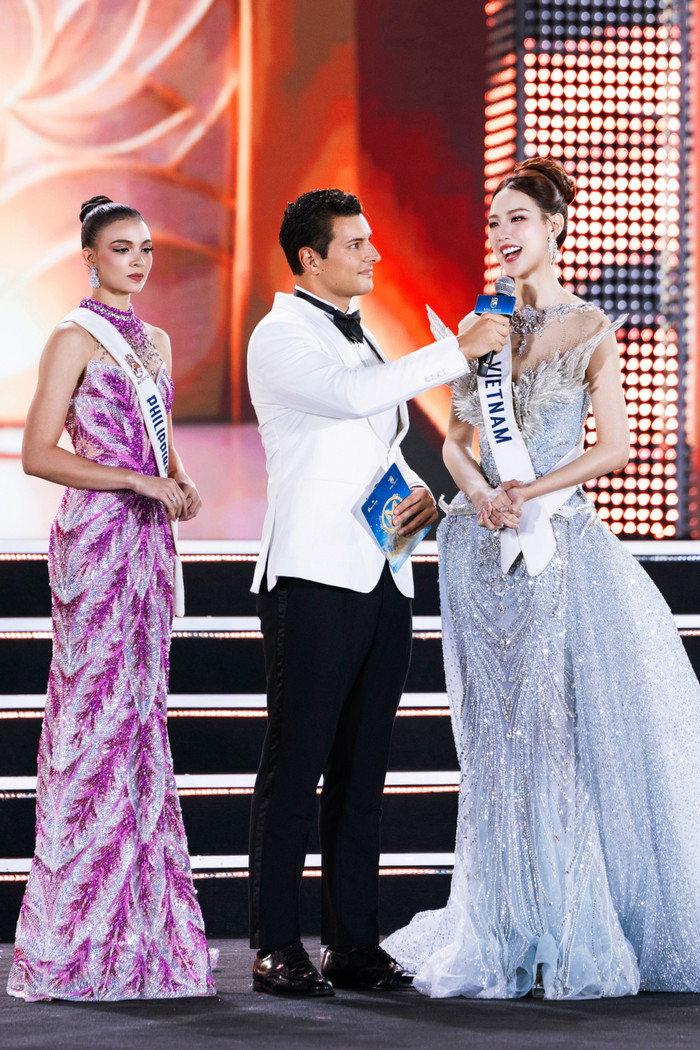 Khán giả cũng tiếc nuối khi Bảo Ngọc dừng chân ở Top 6 Miss World.&nbsp;