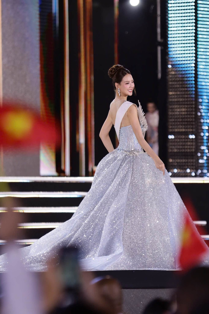 Bảo Ngọc bày tỏ niềm tự hào, trân trọng khi được khán giả ủng hộ ở chung kết Miss World.