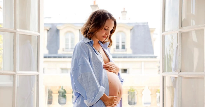 Natalie Portman đã hạ sinh con thứ ba tại Paris, Pháp vào tháng 8 vừa qua.