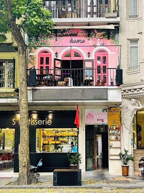 Căn nhà bạc tỷ, nằm ở vị trí 'kim cương' giữa lòng Hà Nội của ca sĩ Tuấn Hưng Ảnh 2