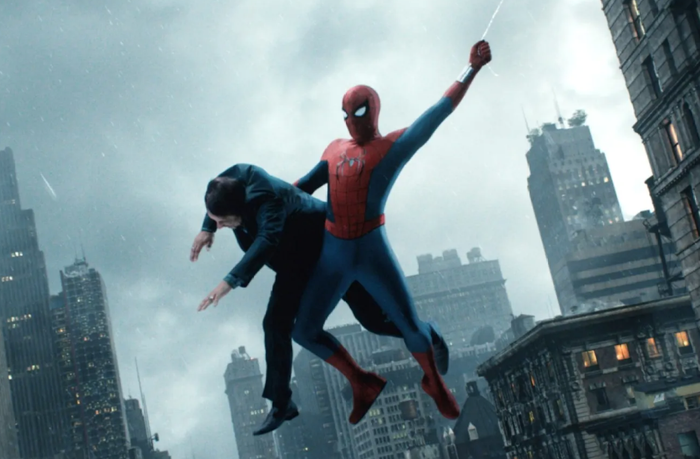 Spider-Man: Brand New Day lập kỷ lục 900 triệu USD nhanh nhất lịch sử. Ảnh: NSX