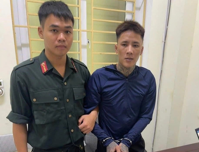Đối tượng Kiều Văn Duẩn. Ảnh: Công an tỉnh Nghệ An
