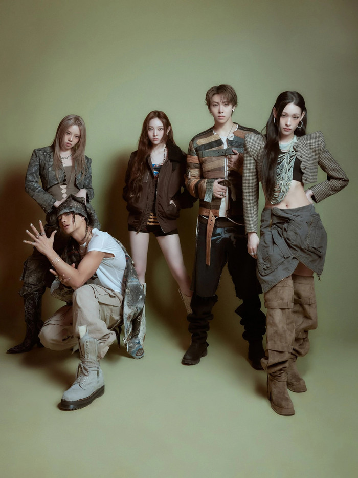 Từng được kỳ vọng trở thành 'quái vật' Kpop, chuyện gì đã xảy ra với ALLDAY PROJECT? Ảnh 3