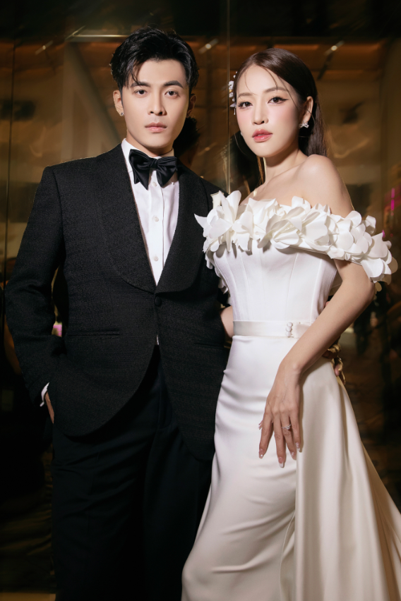 Puka và Gin Tuấn Kiệt.