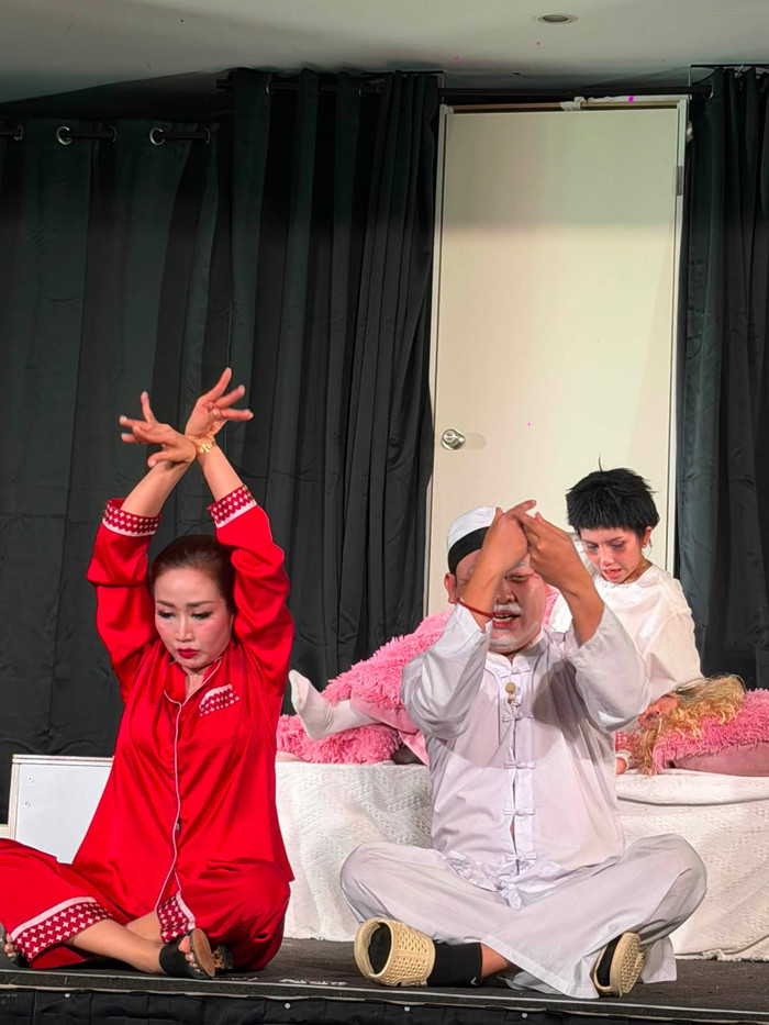 Vai diễn của Ốc Thanh Vân ở Úc.