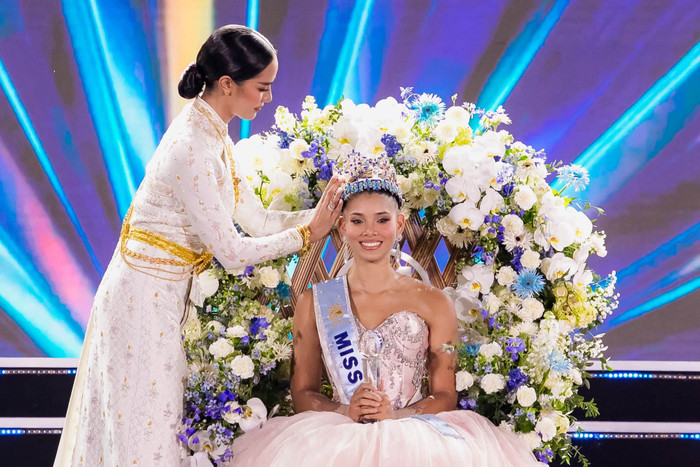 Người đẹp đến từ Dominican Republic đăng quang Miss World 2026.