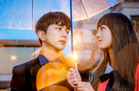 7 phim Hàn nhẹ nhàng cho ngày thấy lo lắng Ảnh 5