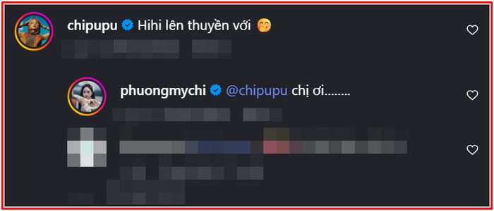 Phương Mỹ Chi công khai 'hẹn hò' cùng diễn viên Bảo Định, Chi Pu phản ứng gây chú ý Ảnh 3